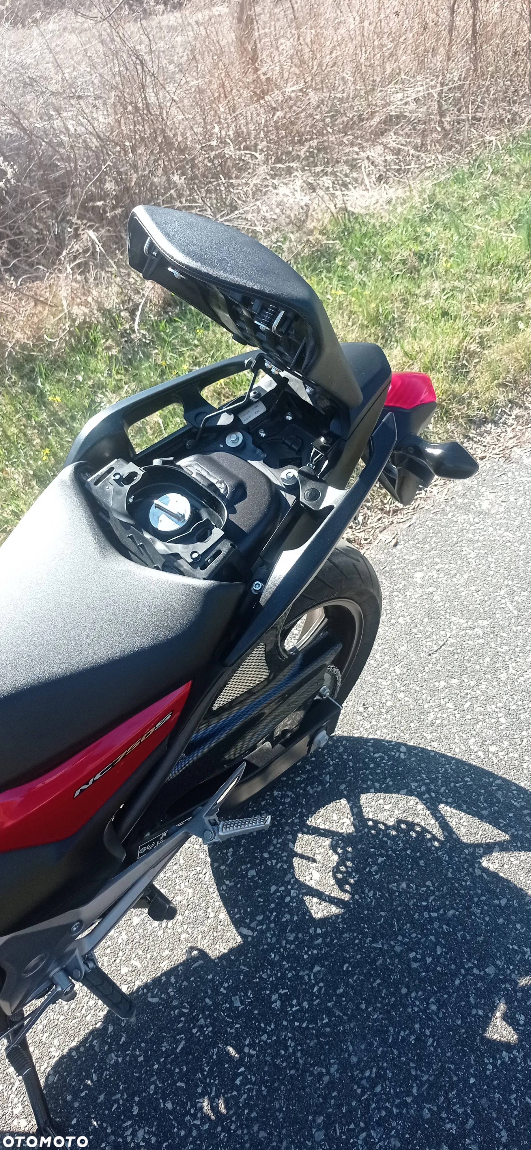 Honda NC - 11