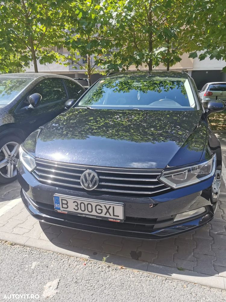 Volkswagen Passat - 7