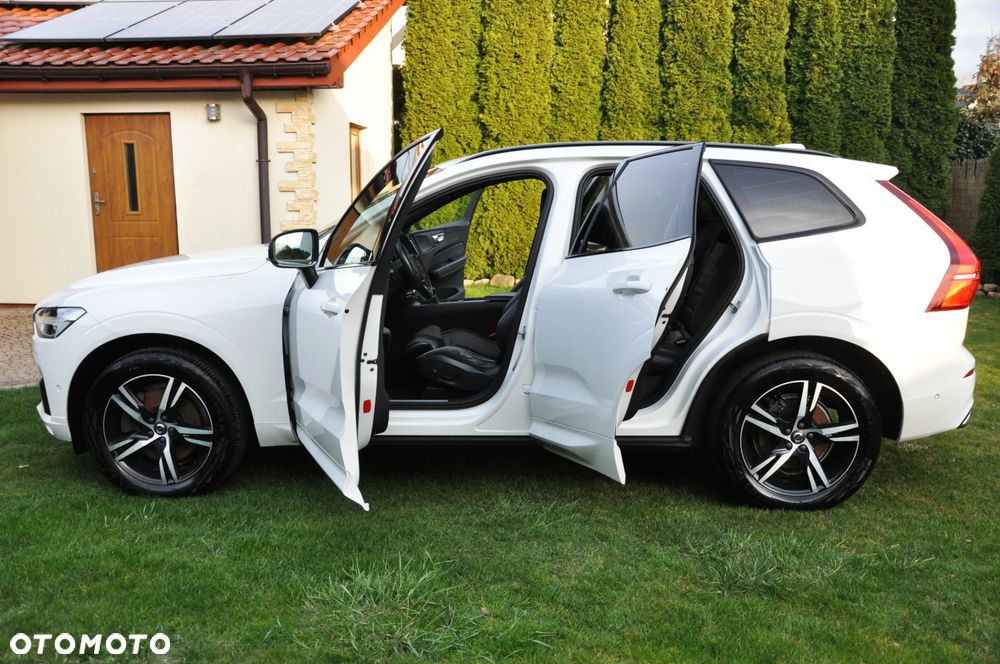 Volvo XC 60 D4 Geartronic RDesign - 12