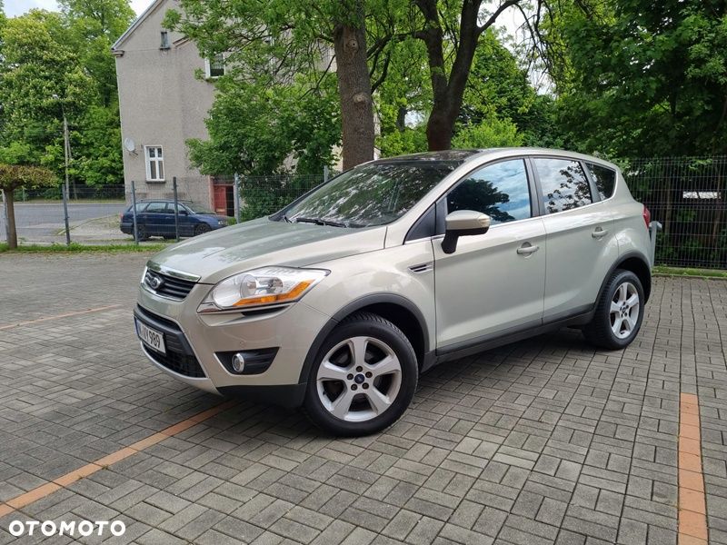 Ford Kuga 2.0 TDCi 4x4 Titanium - 6