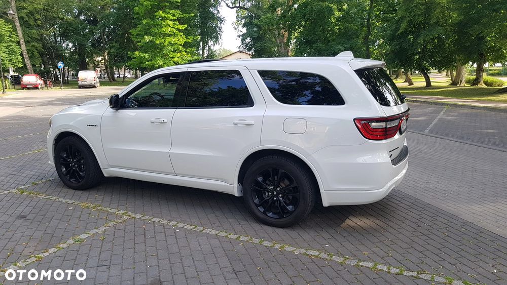 Dodge Durango - 4