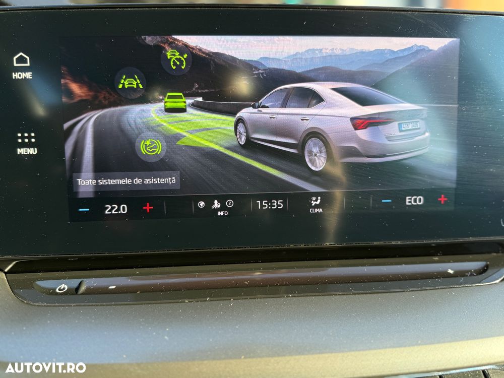 Skoda Octavia 1.4 TSI DSG Style - 19