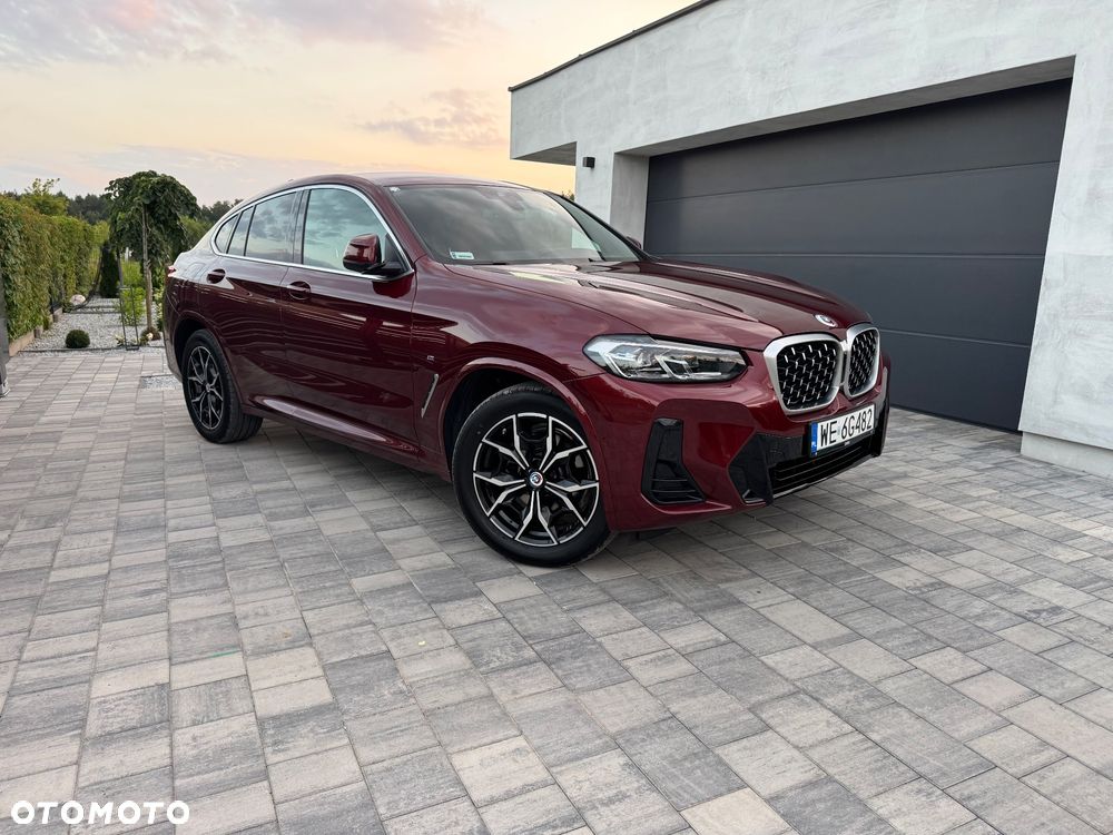 BMW X4 xDrive20i M Sport sport - 17