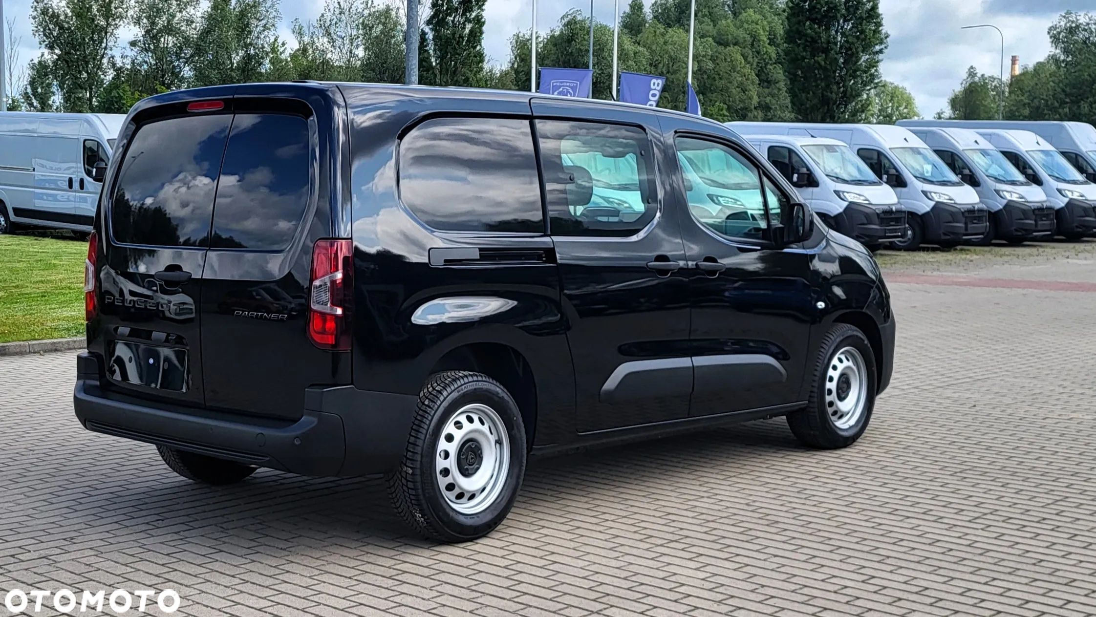 Peugeot Partner 1.5 BlueHDI S&S L2 EAT8 (bryg.) - 8
