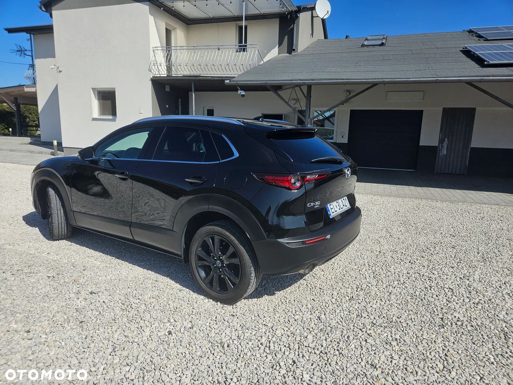 Mazda CX-30 e-SKYACTIVE X 186 SKYACTIV-Drive AWD HOMURA - 3