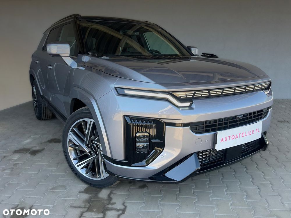 SsangYong/KGM Actyon 1.5 T-GDI Wild 4WD - 8