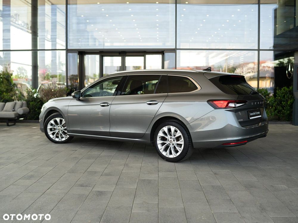 Skoda Superb 2.0 TDI SCR Selection DSG - 6