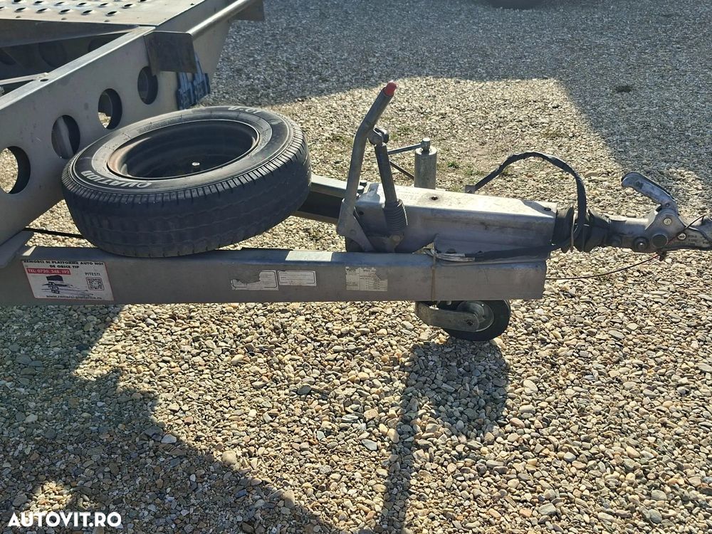 Wiola W5  3 AXE TRANSPORT AUTO - 8