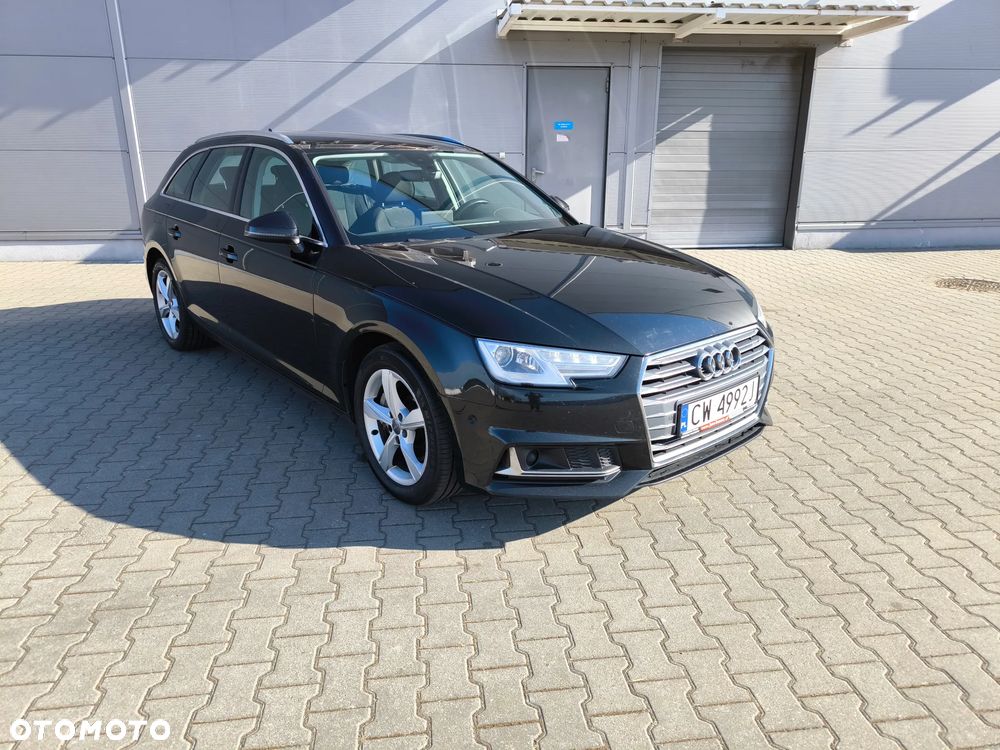 Audi A4 Avant 2.0 TDI S tronic - 13