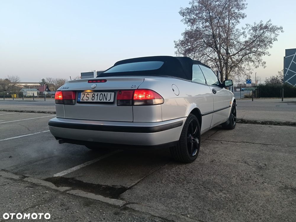 Saab 9-3X - 4