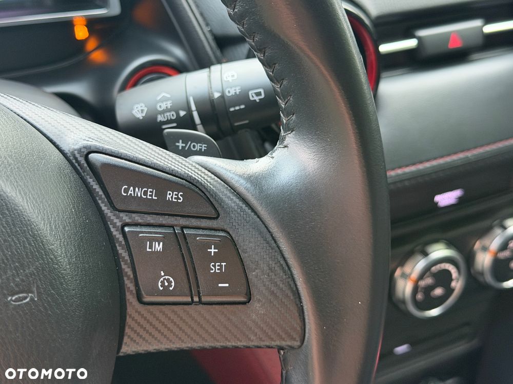 Mazda CX-3 SKYACTIV-G 150 i-ELOOP AWD Exclusive-Line - 38