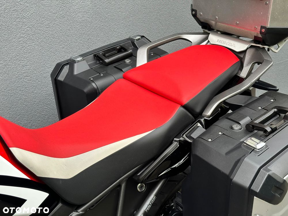 Honda CRF - 18