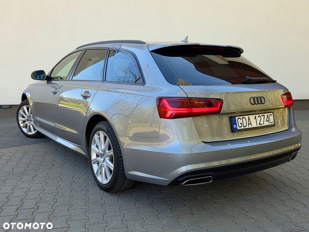 Audi A6 Avant 2.0 TDI Ultra DPF S tronic - 3