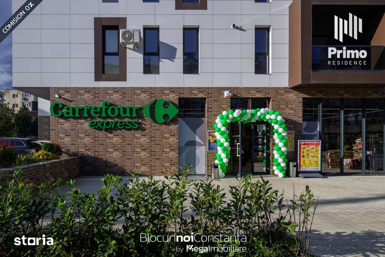#Primo Residence Constanța: Apartament premium la cheie · TVA inclus — fotografia 2