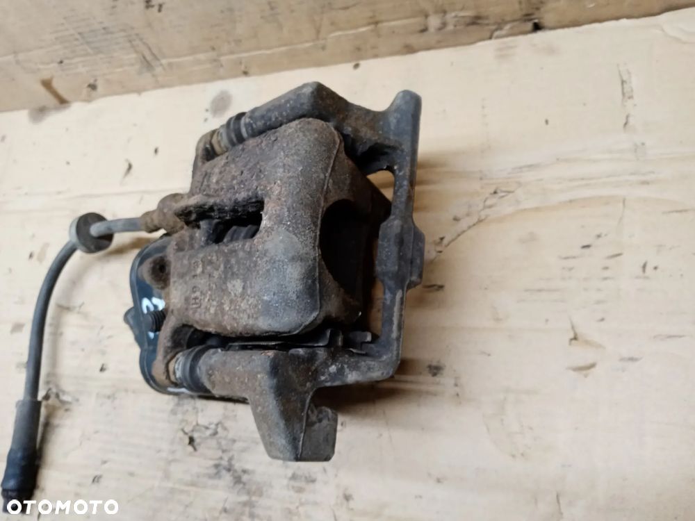 Zacisk hamulcowy lewy tył tylny Audi A6 C6 - 3