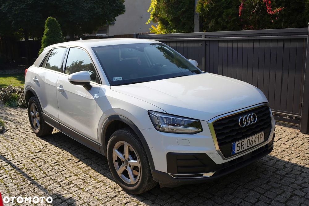 Audi Q2 2017 photo 2