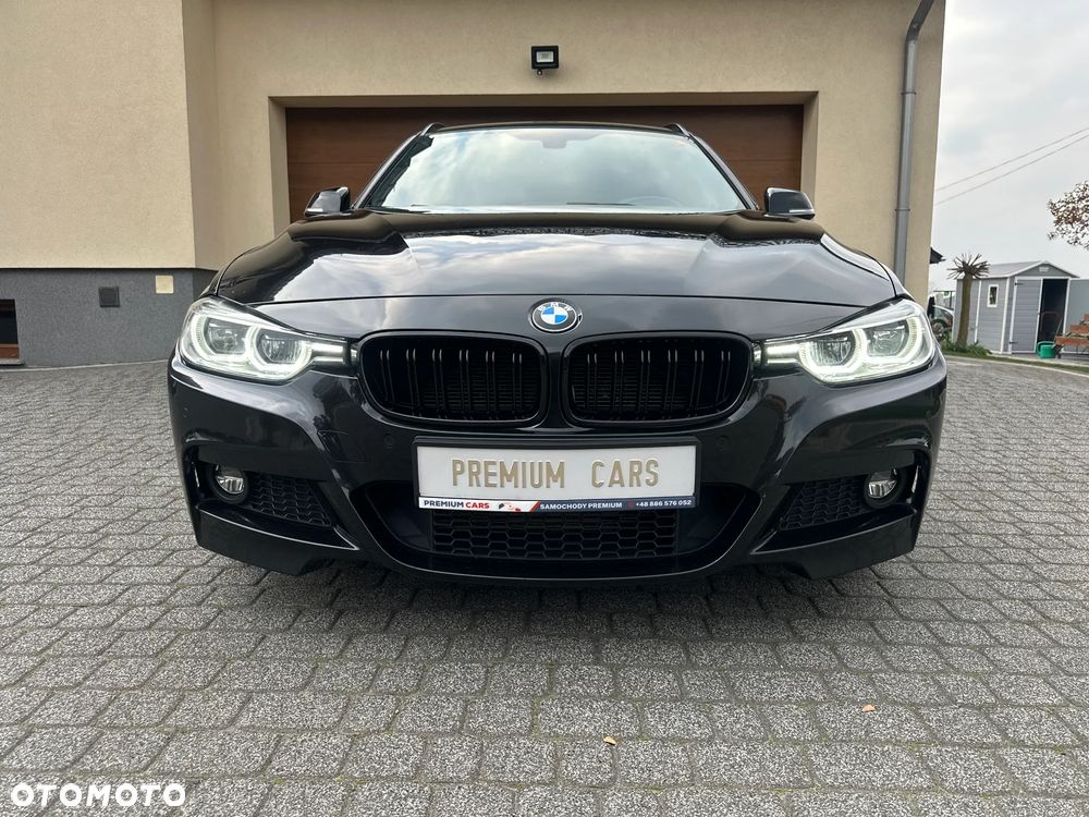BMW Seria 3 318d Edition M Sport Shadow - 14