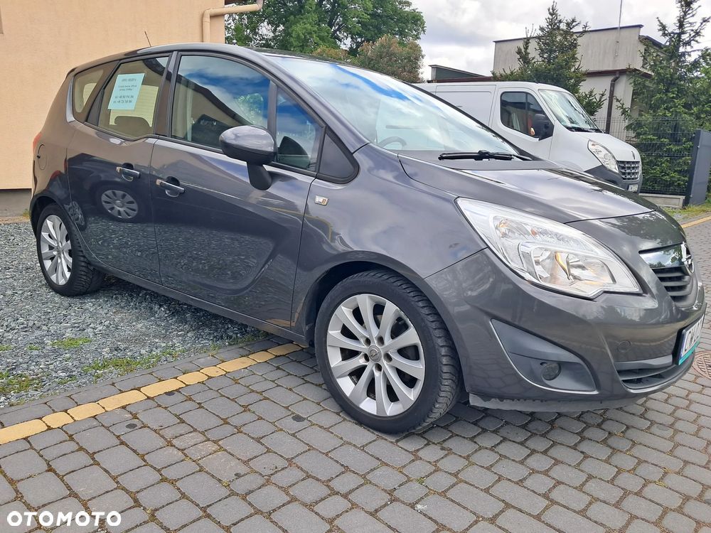 Opel Meriva 1.4 ecoflex Selection - 11