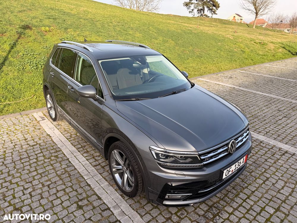Volkswagen Tiguan - 17