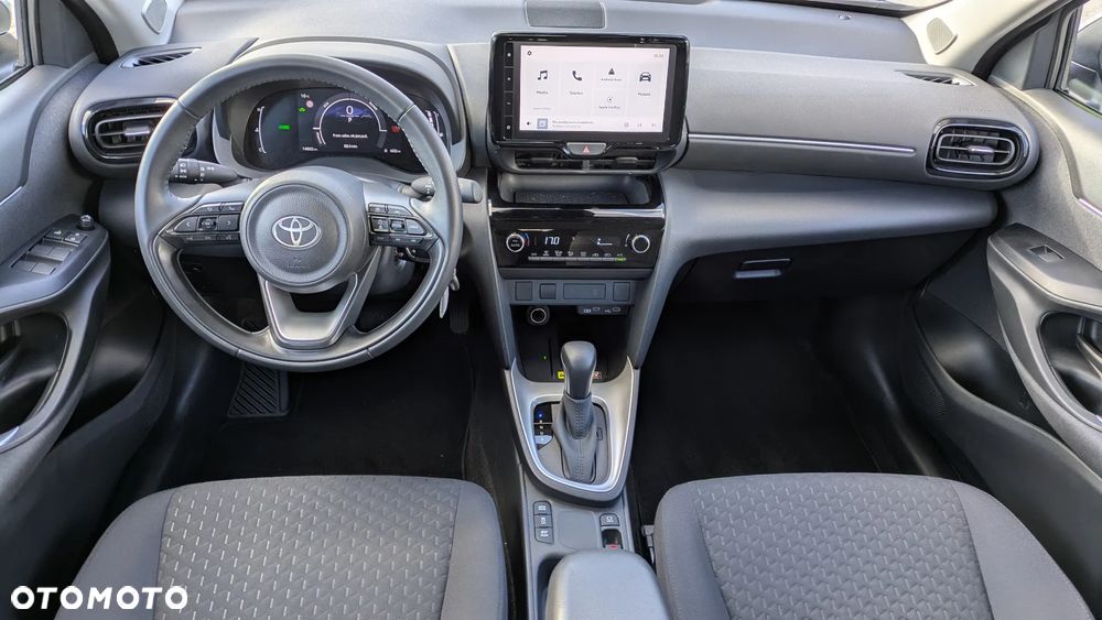 Toyota Yaris Cross Hybrid 1.5 Comfort - 12