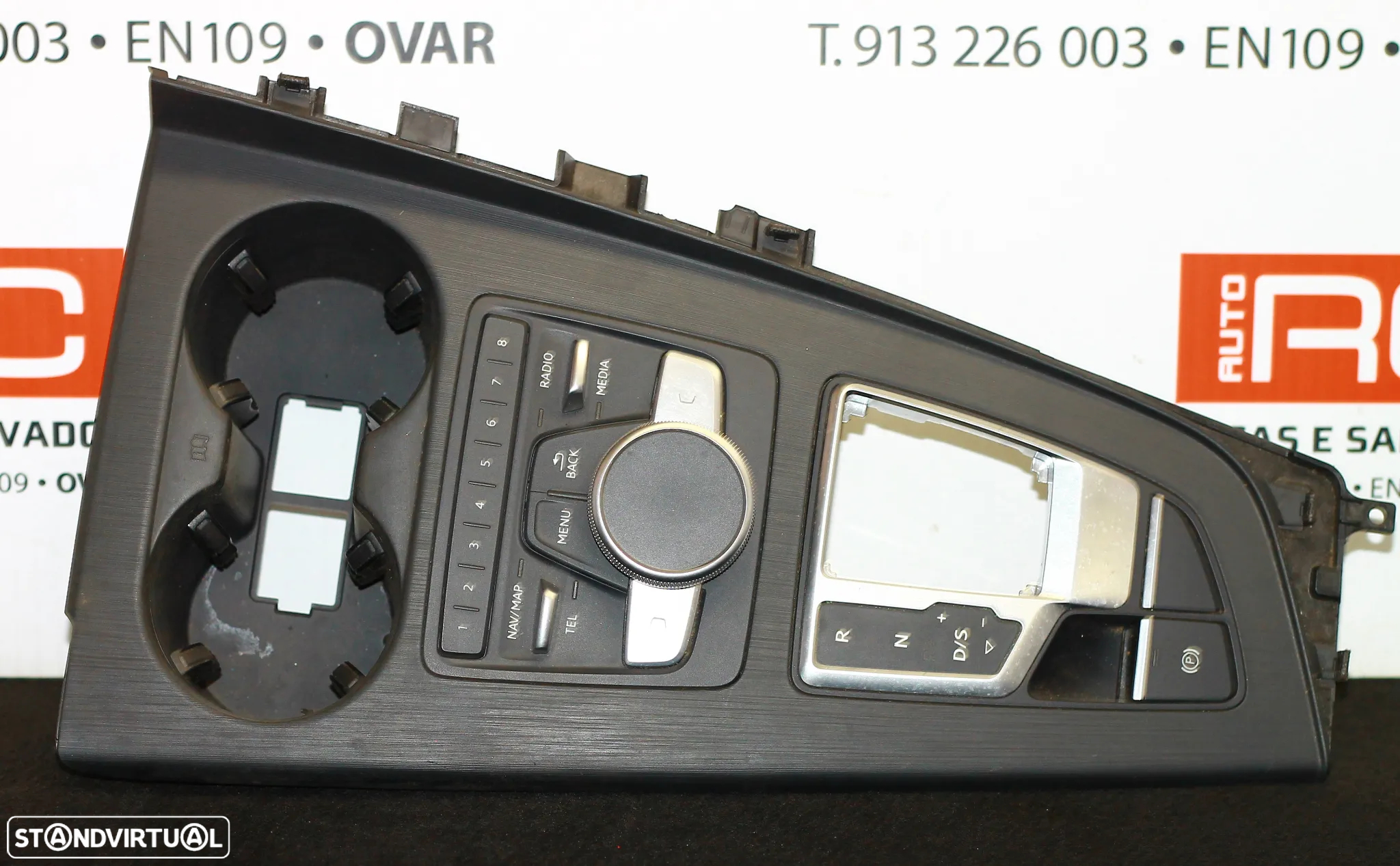 CONJUNTO AUDI A4 8W - 8
