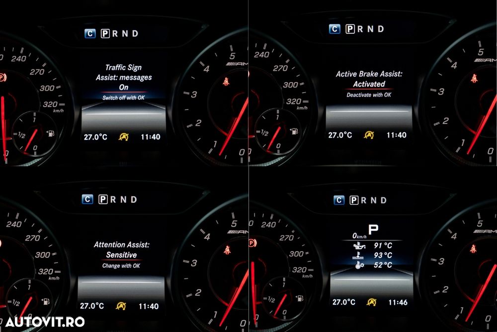 Mercedes-Benz GLA AMG 45 4Matic AMG Speedshift 7G-DCT - 21