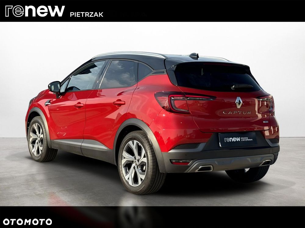 Renault Captur 1.3 TCe mHEV R.S Line - 3