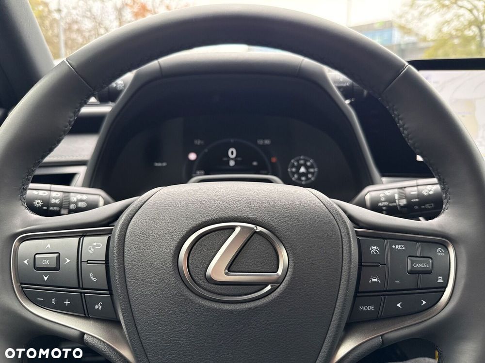 Lexus UX 300h F Sport Design - 16