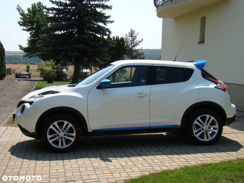 Nissan Juke 1.2 DIG-T Edition - 12