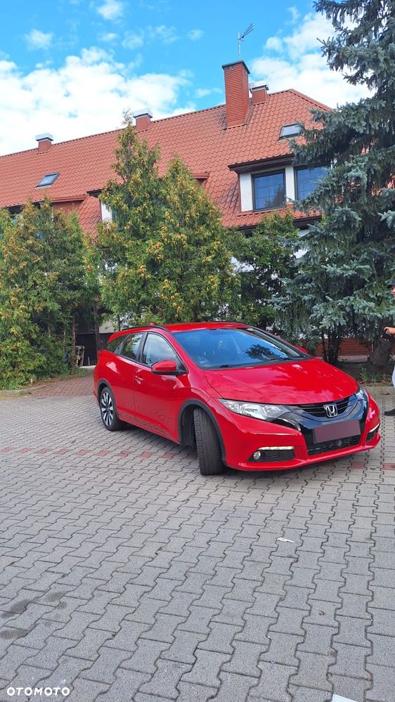Honda Civic 1.8i-VTEC i-SHIFT Sport - 7