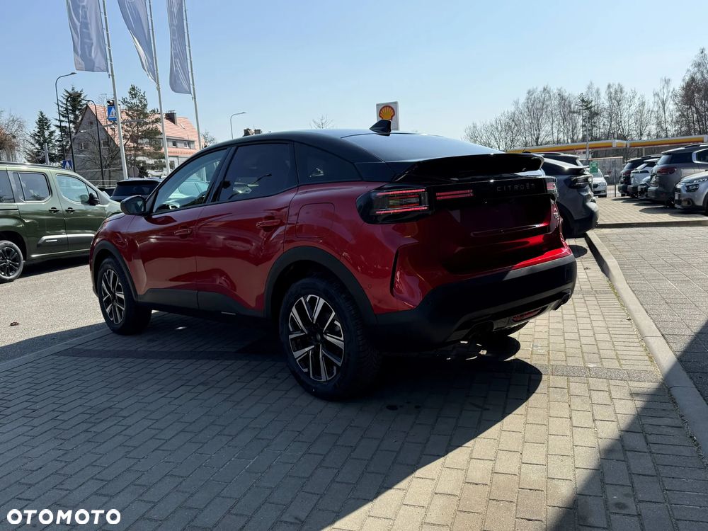 Citroën C4 1.2 mHEV Max eDCT6 - 7