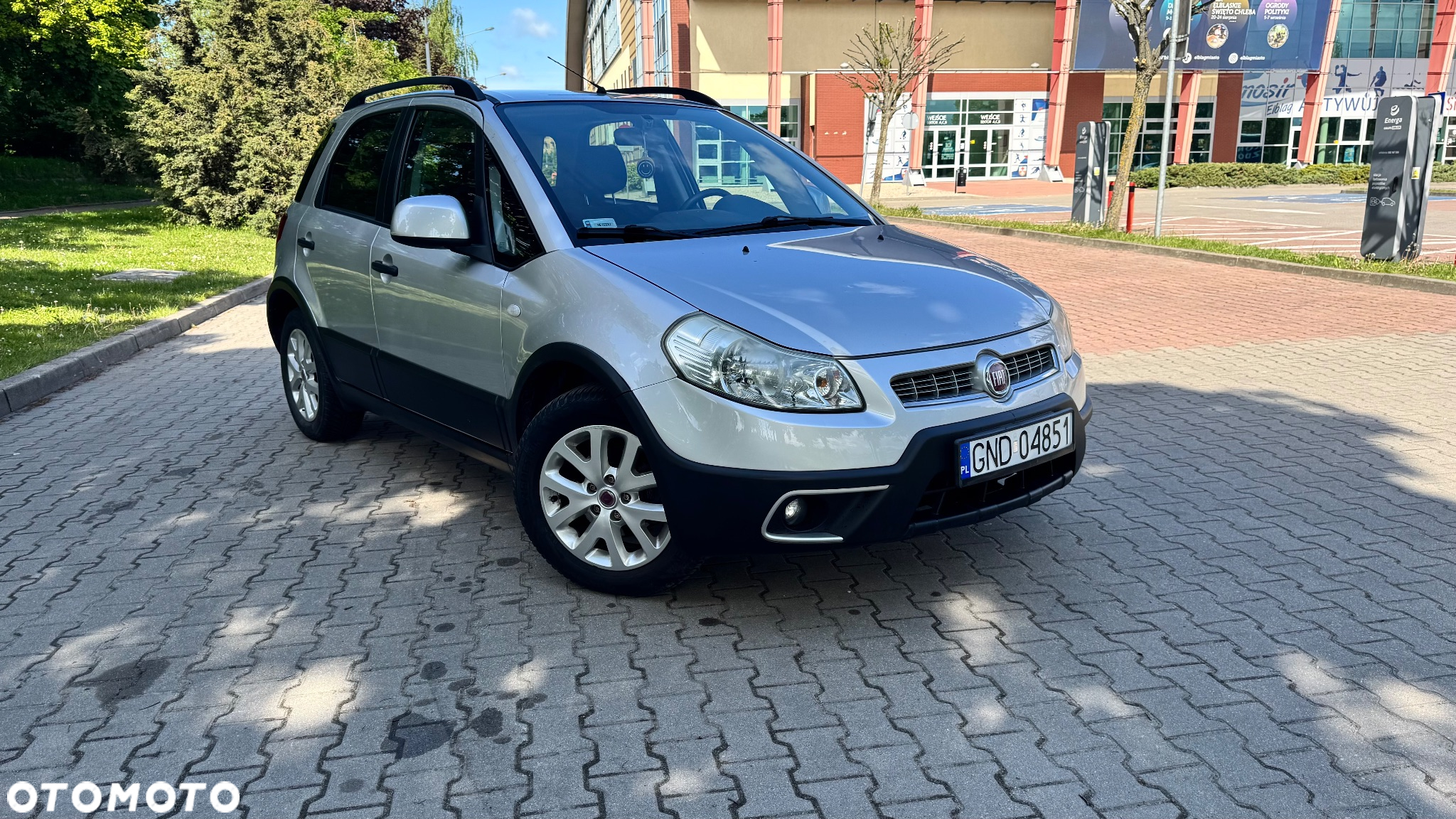 Fiat Sedici 1.6 16V 4x2 Pop - 3