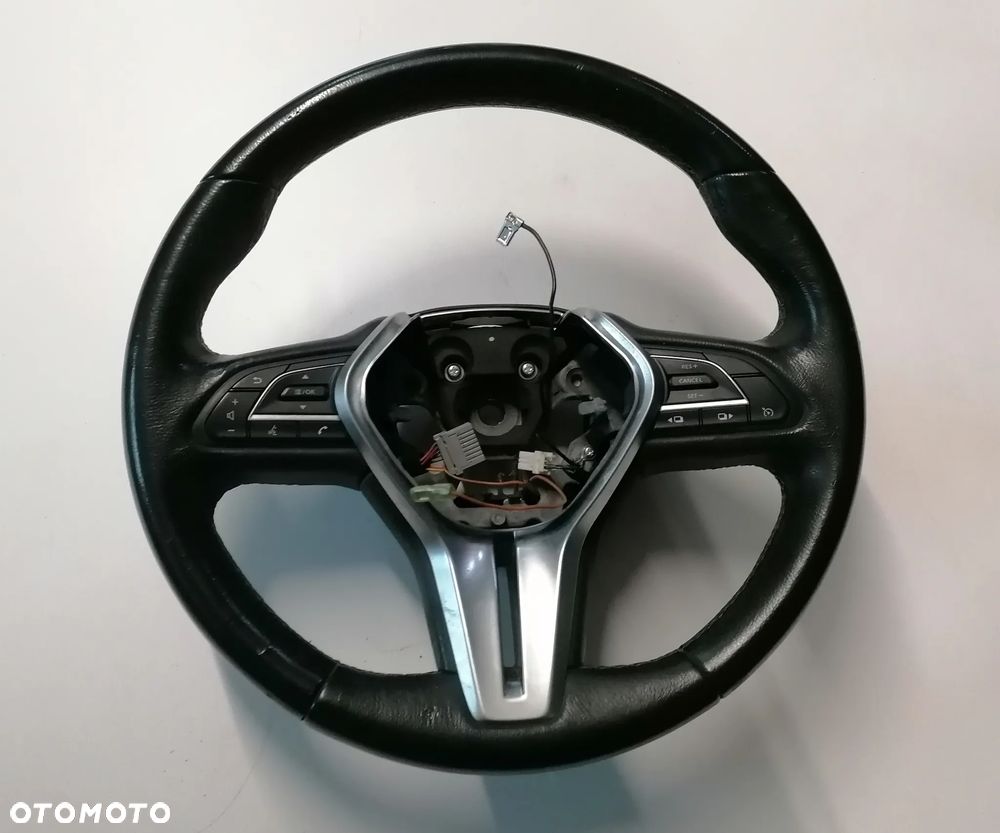 INFINITI Q50 18r KIEROWNICA MULTIFUNKCJA SKÓRZANA - 1