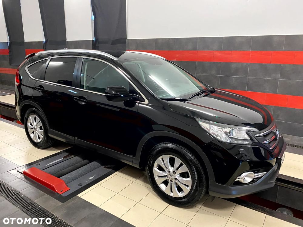 Honda CR-V 1.6i-DTEC Elegance Plus (Honda Connect+) / (2WD) - 5