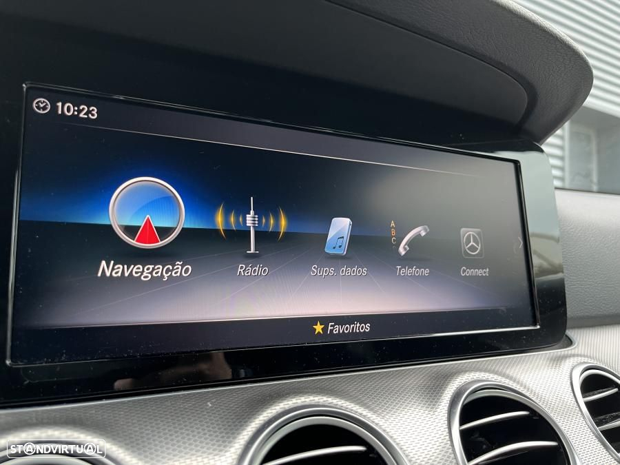 Mercedes-Benz E 220 d Avantgarde+ - 16