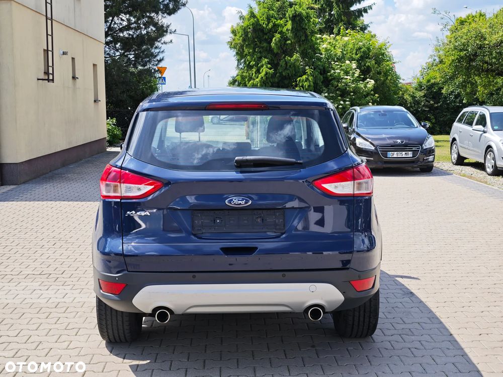 Ford Kuga S 2.0 TDCi 4x4 Editionsmodell - 10