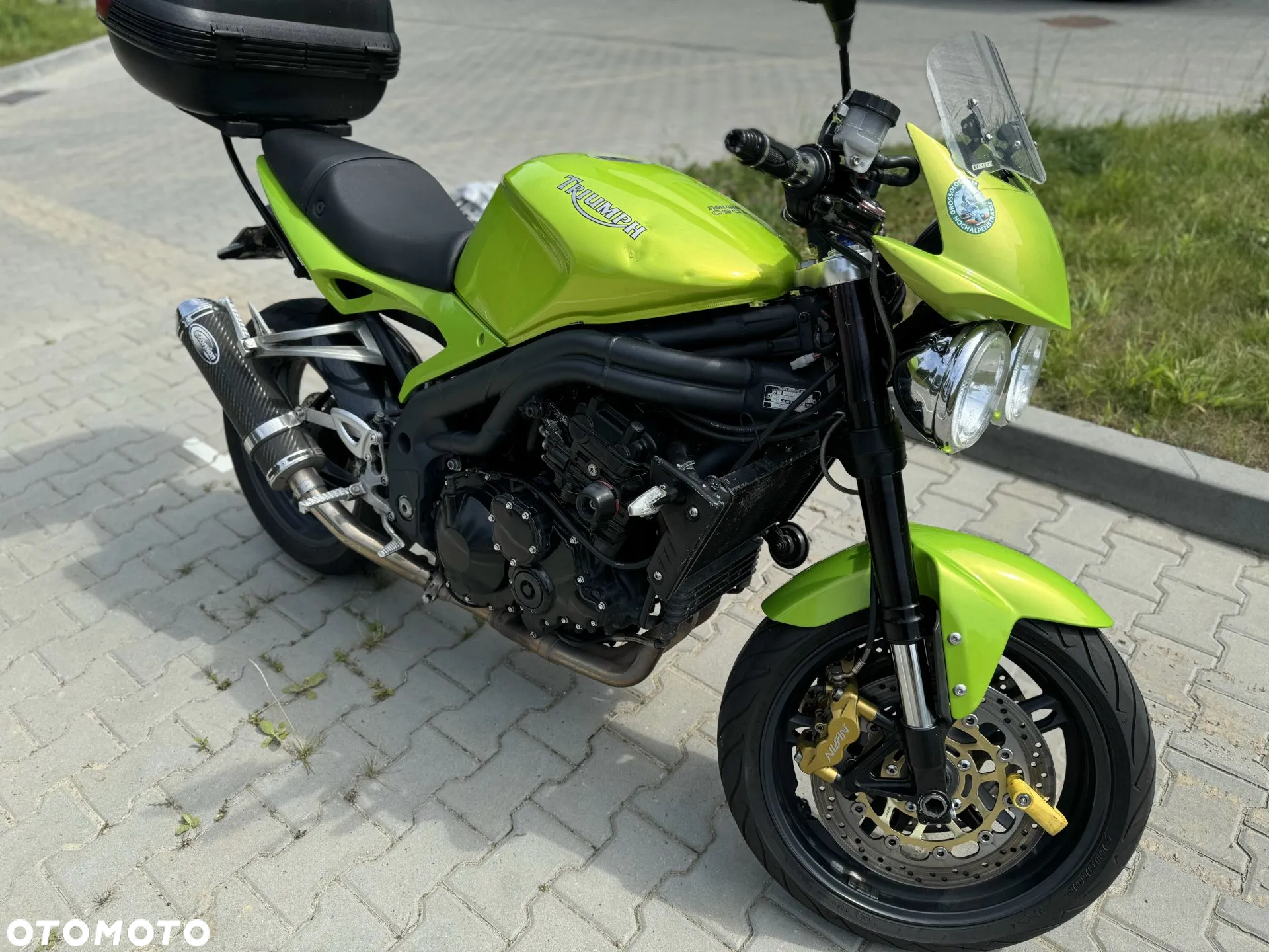 Triumph Speed Triple - 5