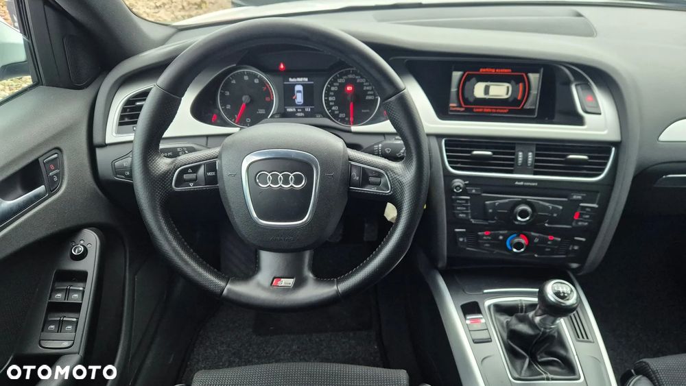 Audi A4 Avant 2.0 TFSI Attraction - 5