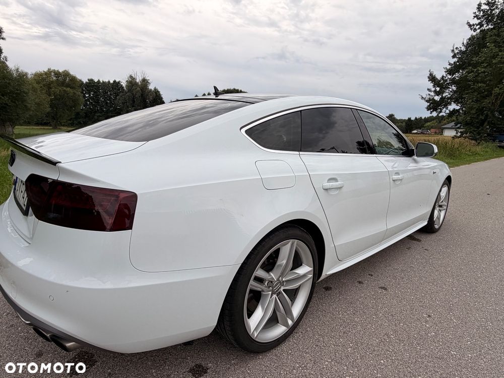 Audi S5 Coupé 2012