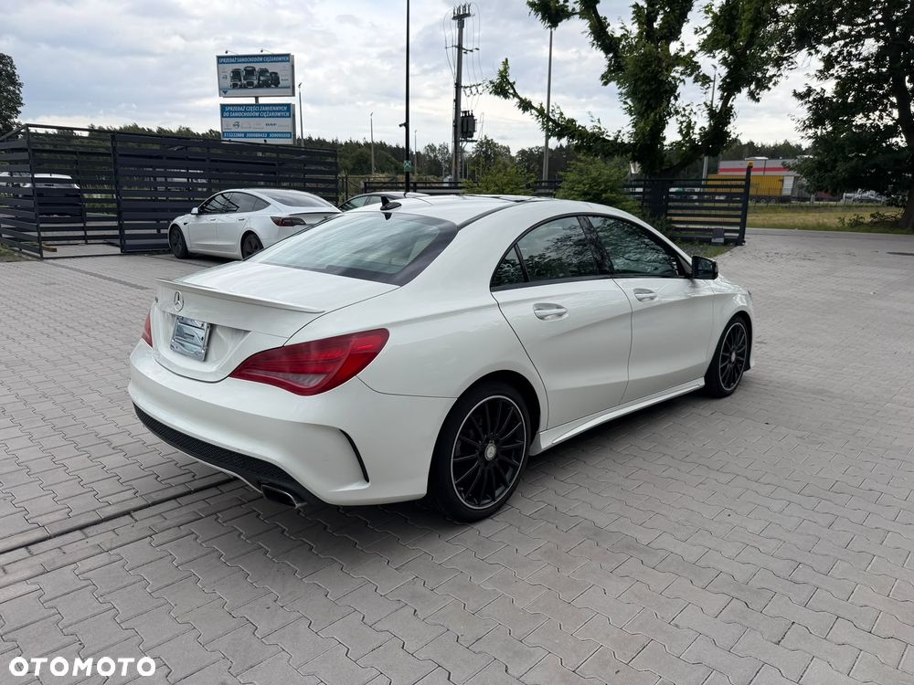 Mercedes-Benz CLA 250 7G-DCT AMG Line - 4