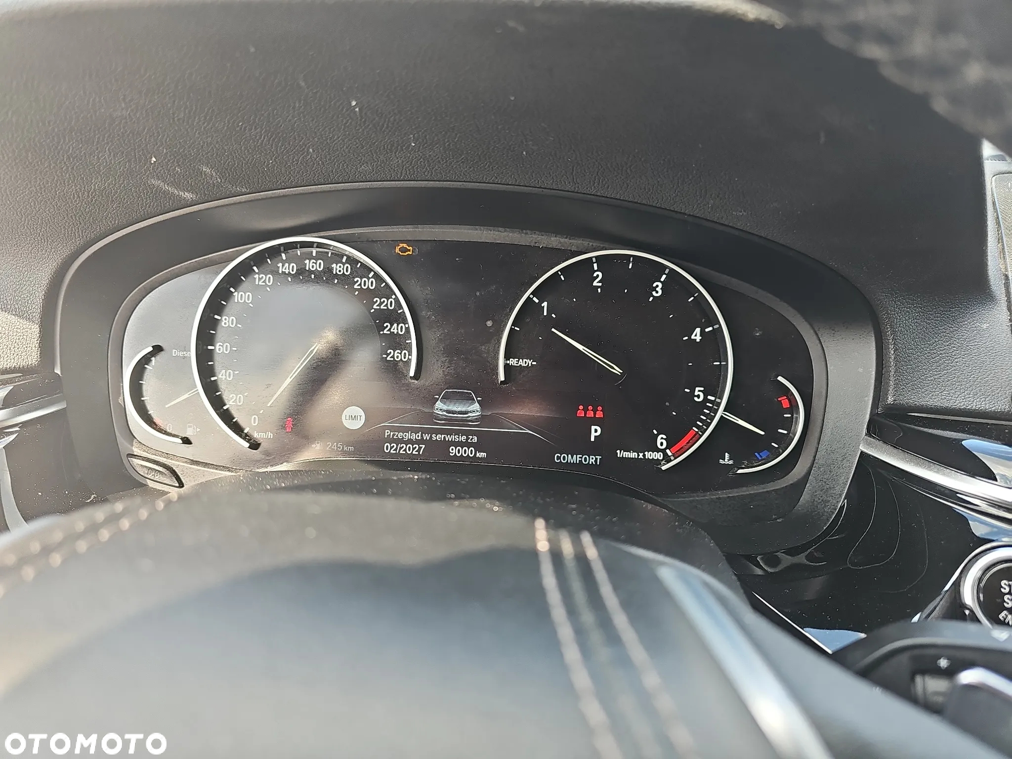 BMW Seria 5 518d Sport Line - 14