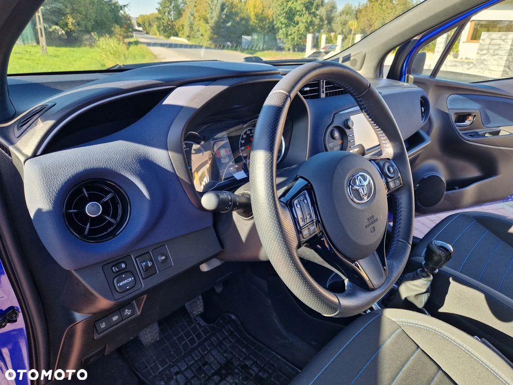 Toyota Yaris 1.5 Selection - 19