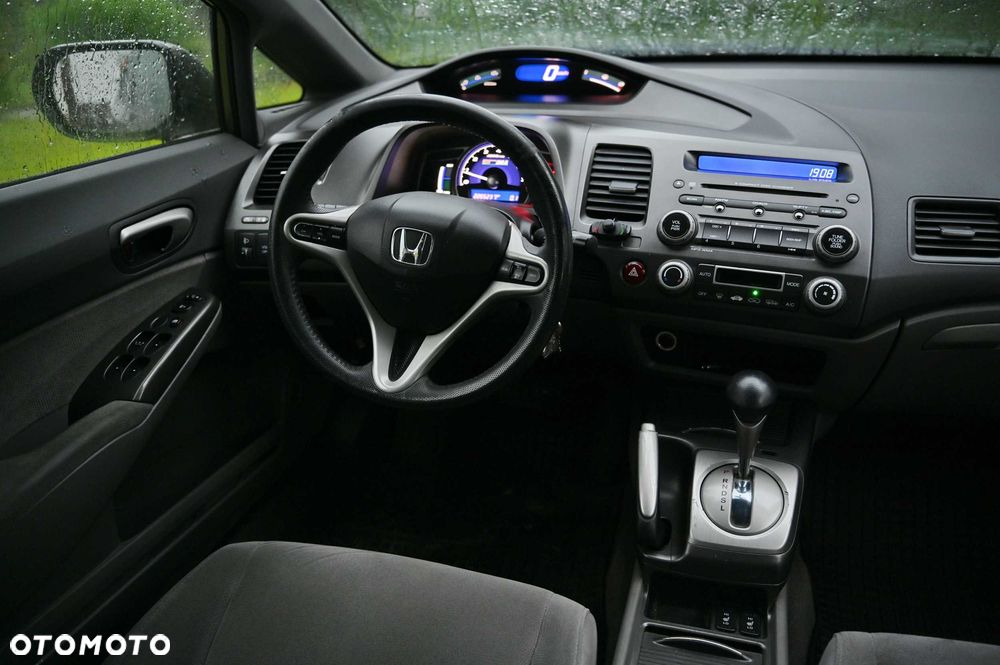Honda Civic - 7