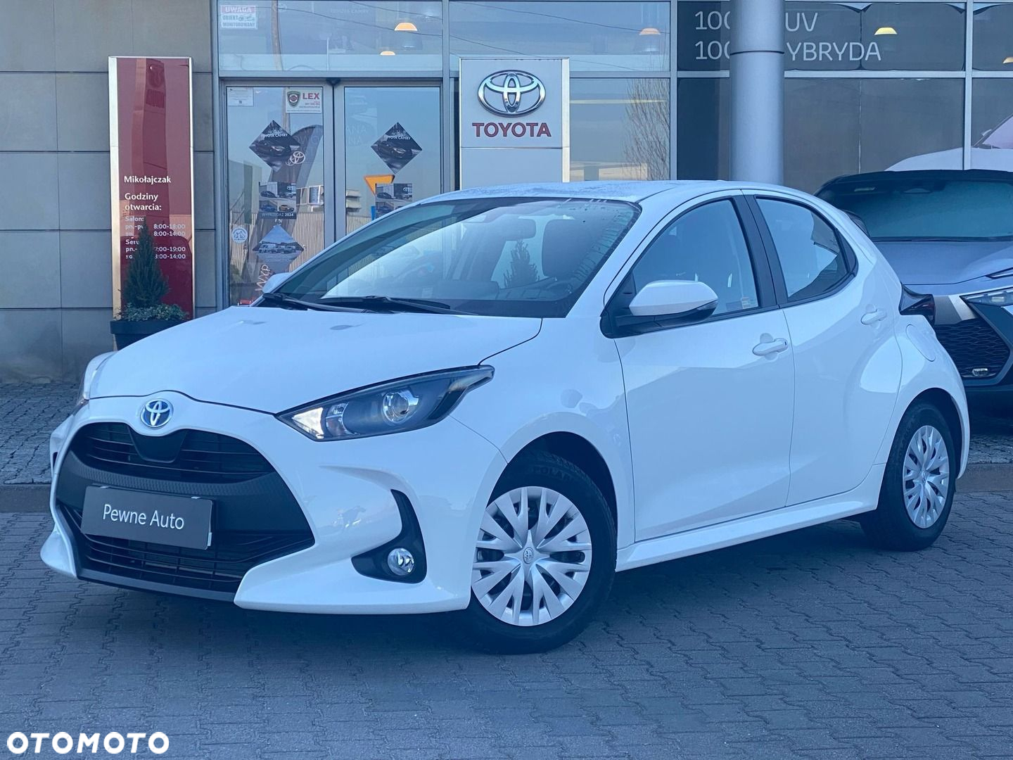 Toyota Yaris - 2