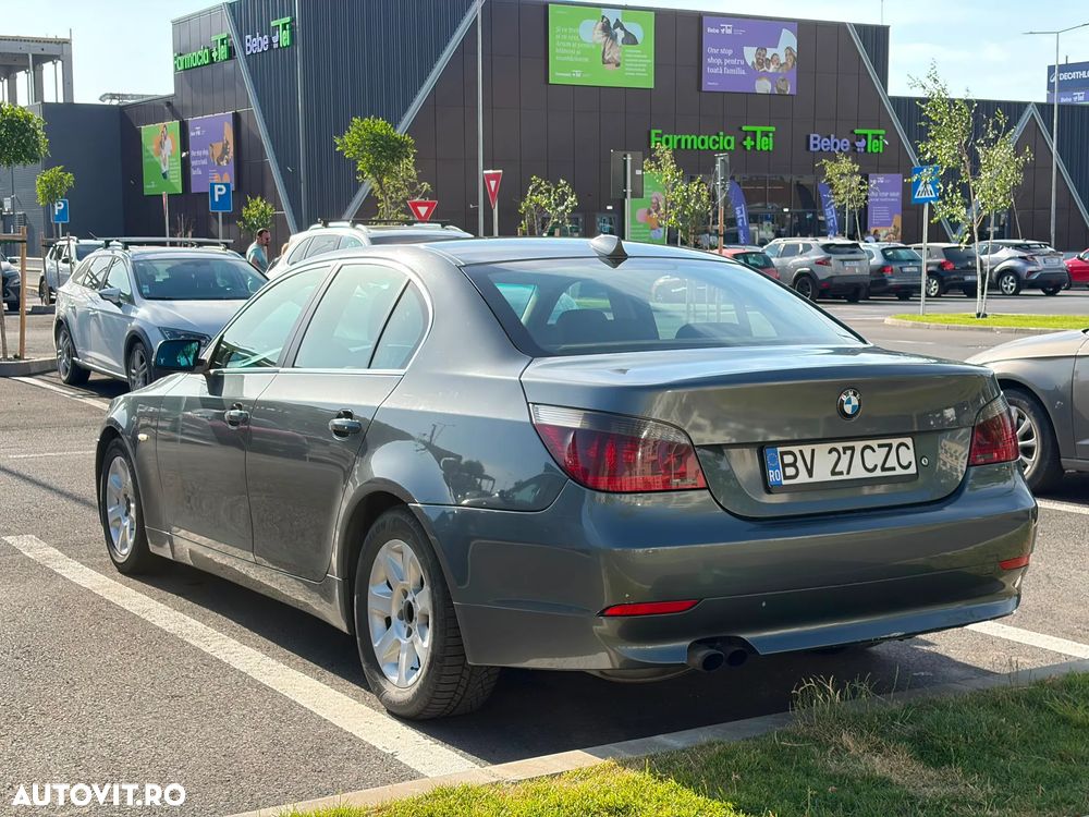 BMW Seria 5 530d - 4