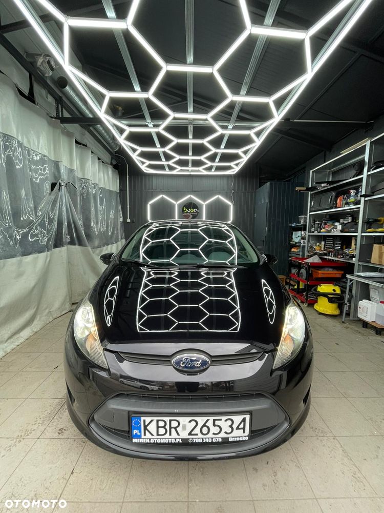Ford Fiesta 1.4 Gold X - 35