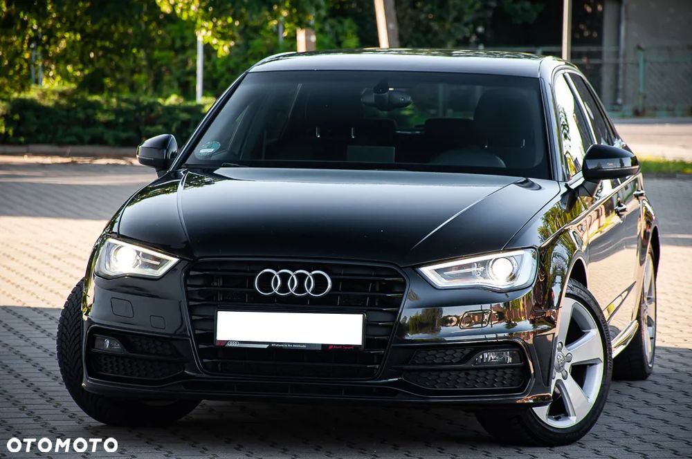 Audi A3 Sportback 1.8 TFSI S tronic S line Sportpaket - 1