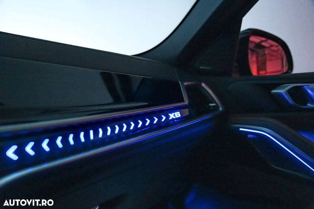 BMW X6 xDrive40d AT MHEV - 39