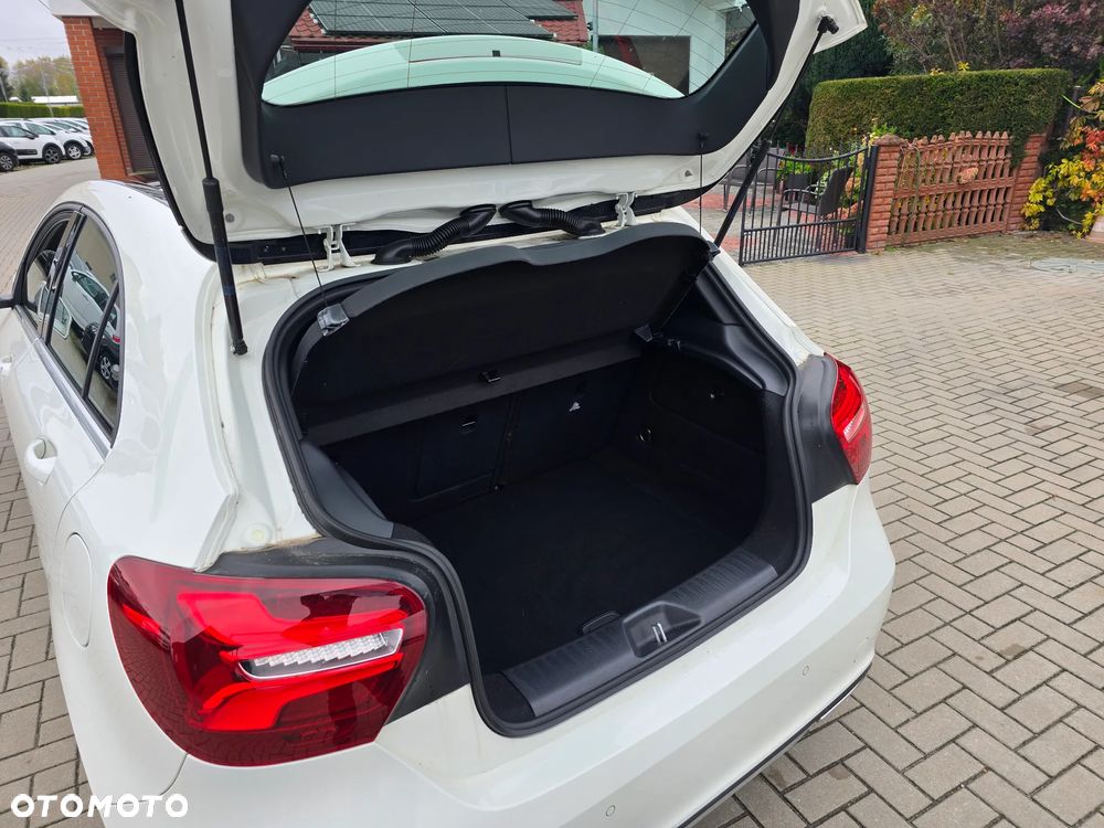 Mercedes-Benz Klasa A - 18