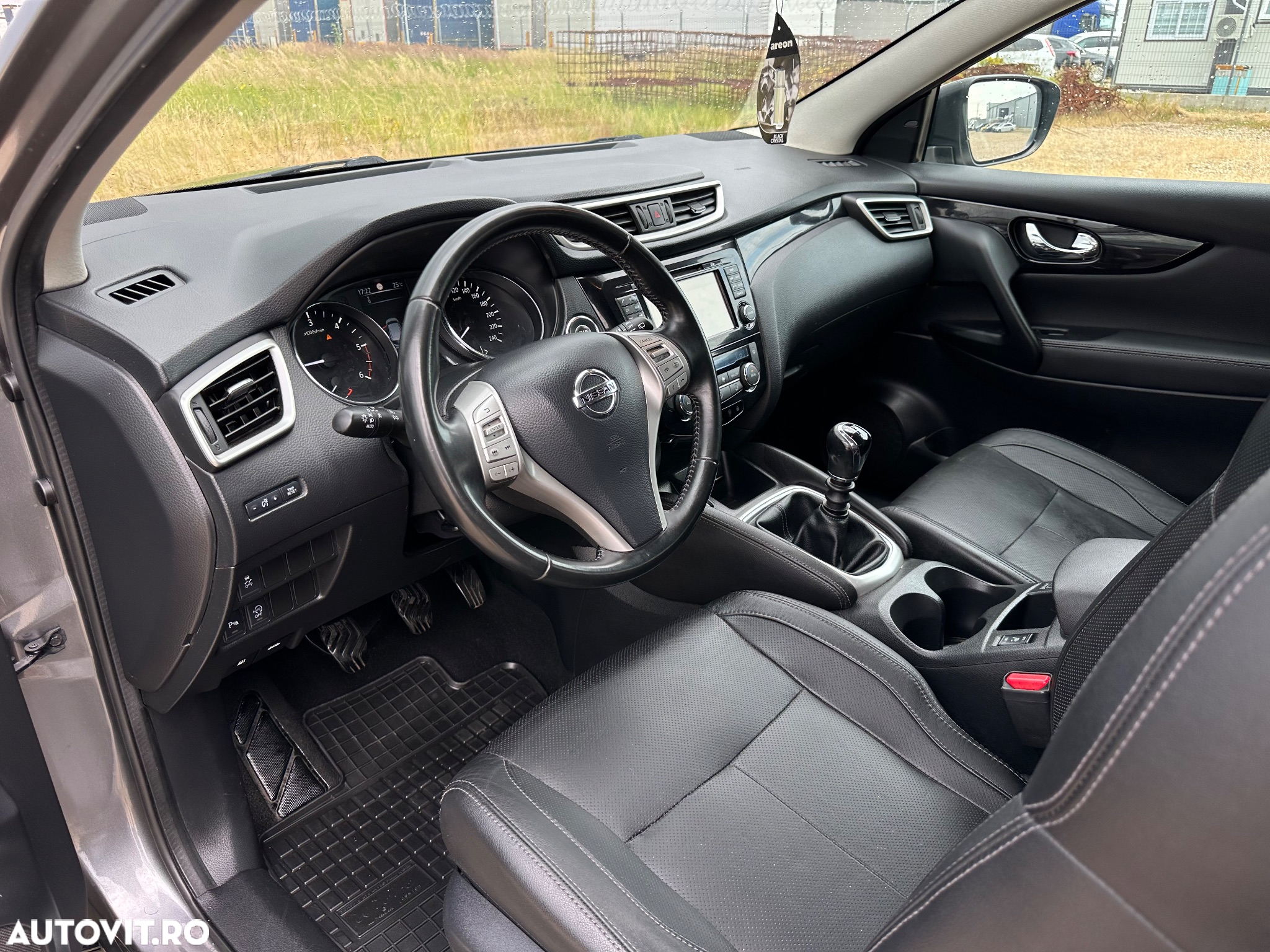 Nissan Qashqai 1.6 dCi DPF Start/Stop 360 - 13